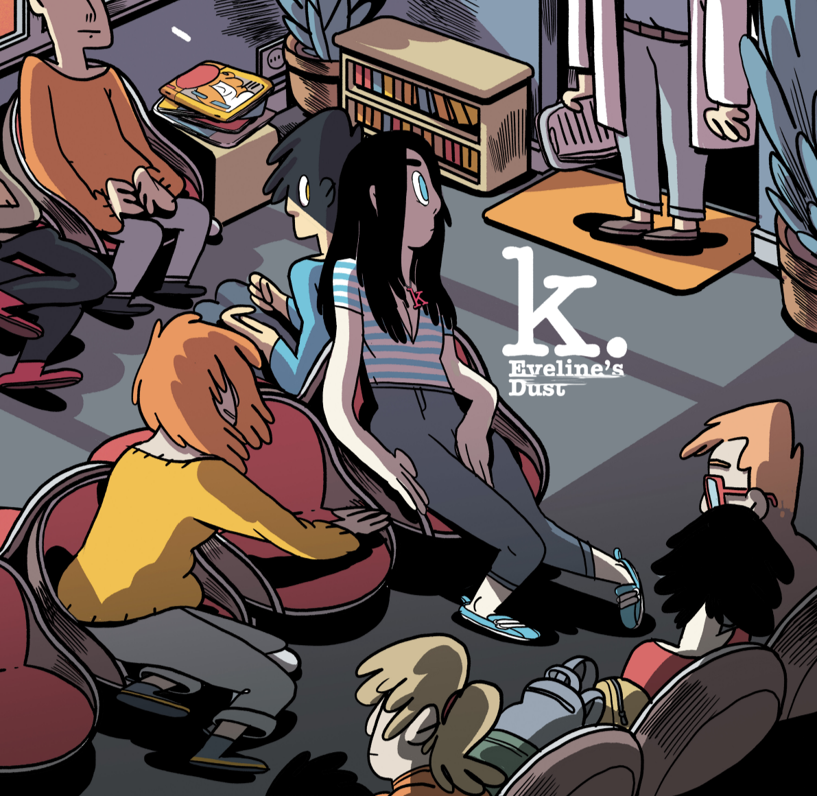 Eveline's Dust – K. Lp